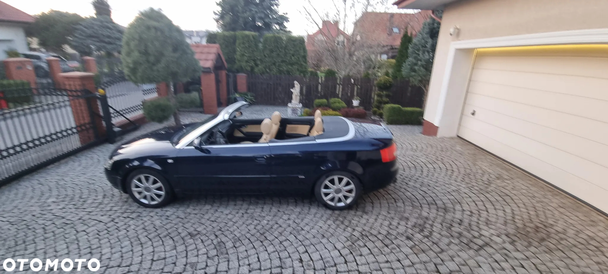 Audi A4 Cabriolet 1.8 T quattro - 7