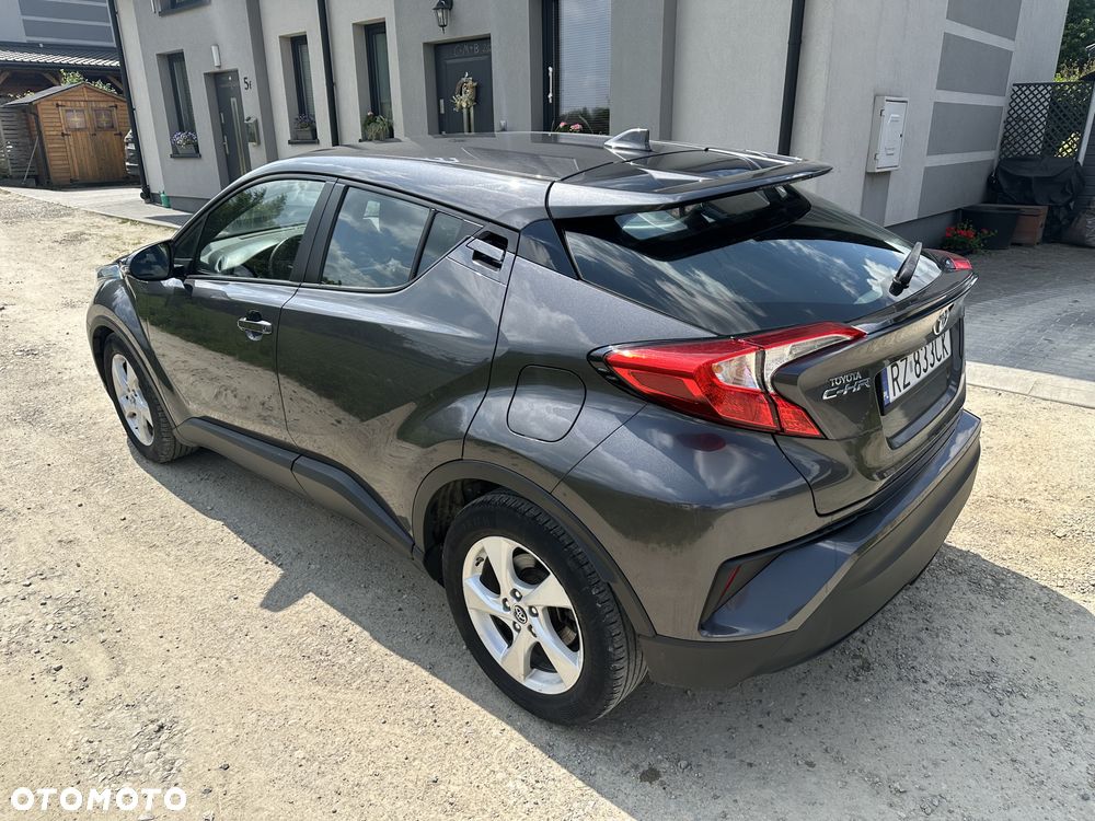 Toyota C-HR 1.8 Hybrid Premium - 6