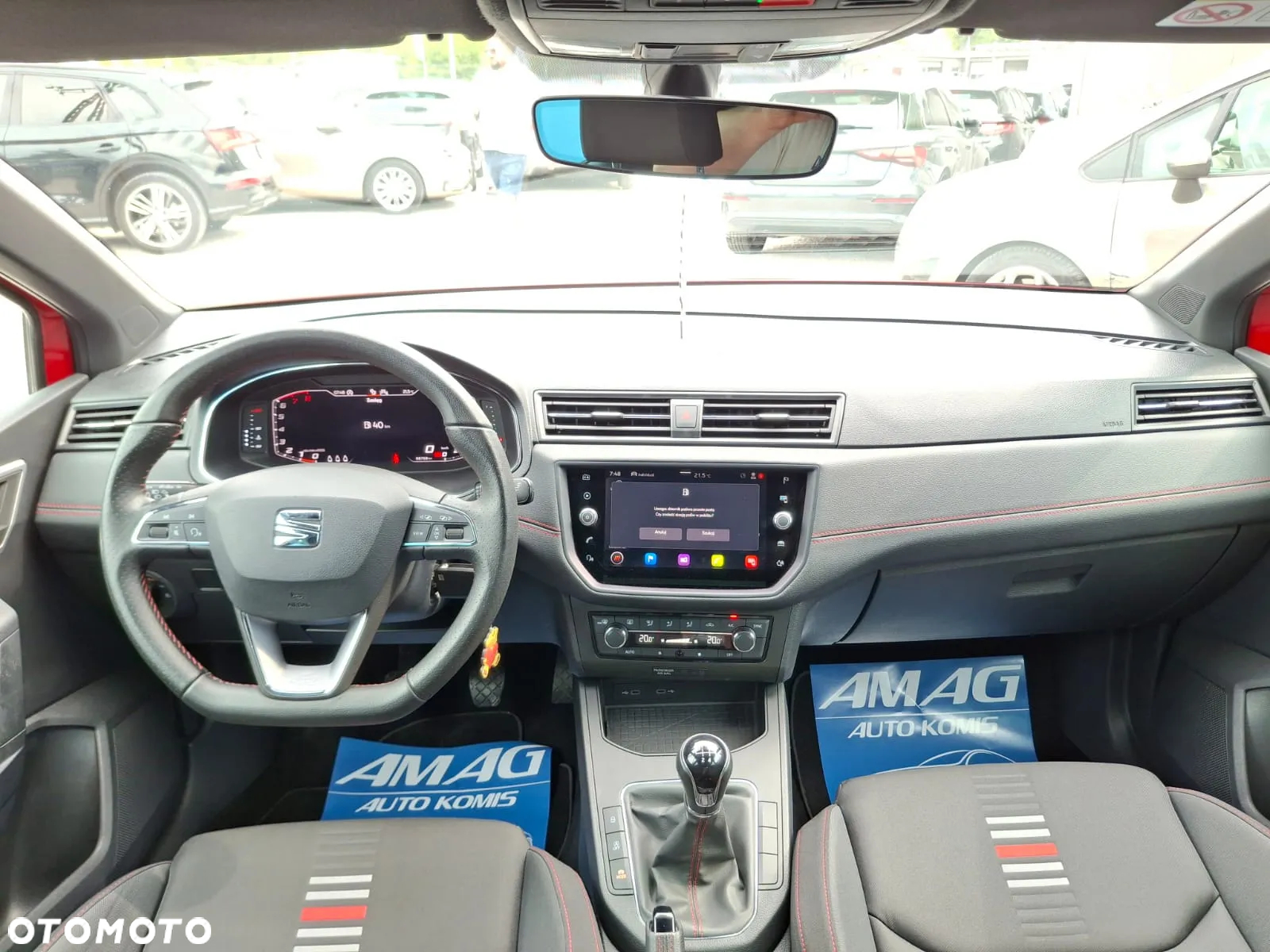 Seat Ibiza 1.0 TSI FR S&S - 21