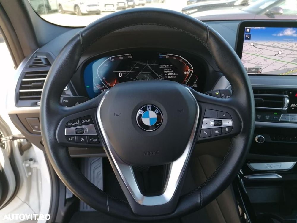 BMW X3 xDrive20d Aut. - 9