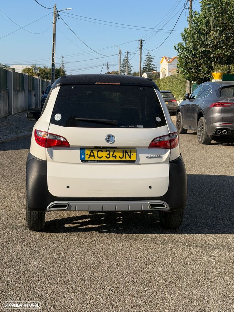 Aixam Crossover - 4