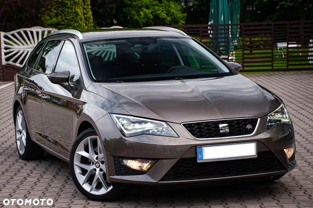 Seat Leon 2.0 TDI FR S&S DSG - 1