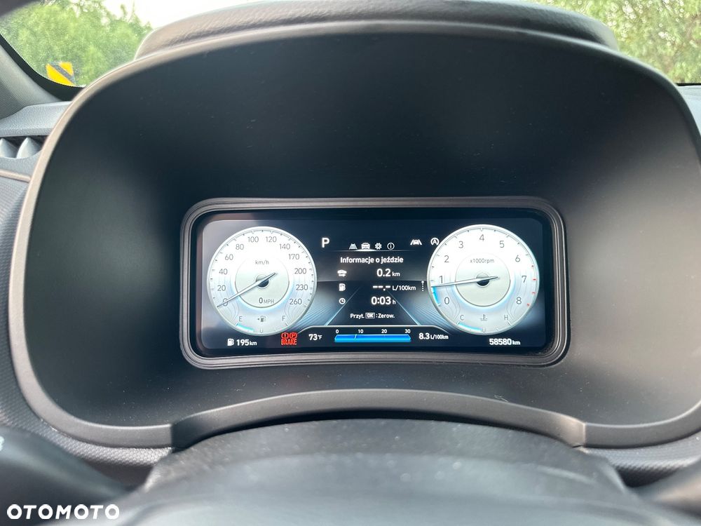 Hyundai Kona 1.6 T-GDI Premium N Line 4WD DCT - 21