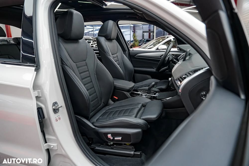 BMW X3 xDrive20d Aut. M Sport Edition - 8