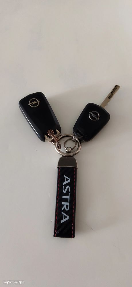 Opel Astra 1.3 CDTi Enjoy - 13