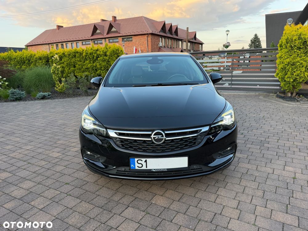 Opel Astra 1.4 Turbo Start/Stop Automatik 120 Jahre - 25