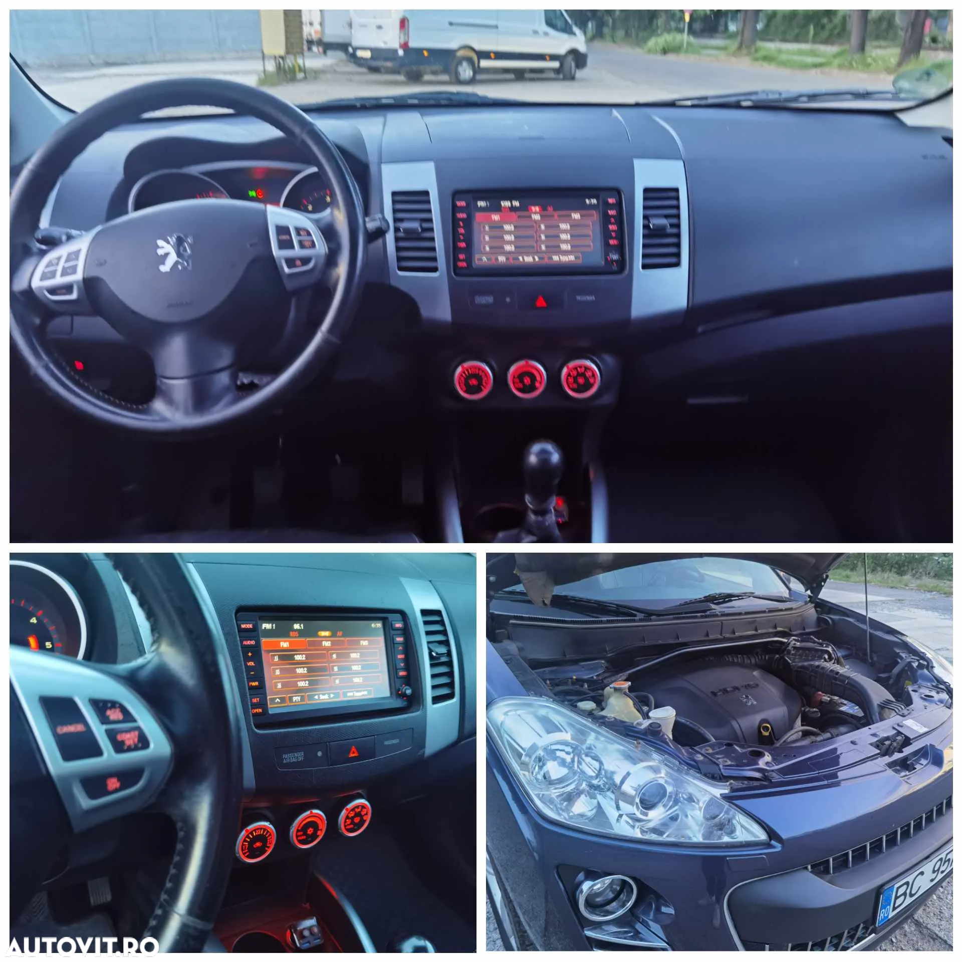 Peugeot 4007 - 6