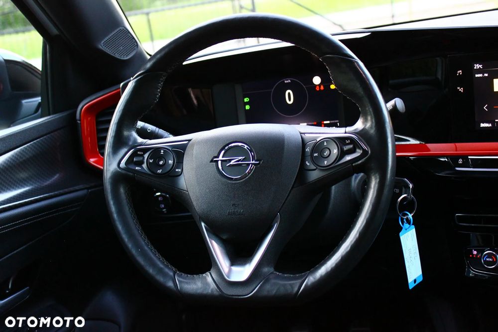 Opel Mokka 1.2 T GS Line S&S - 38