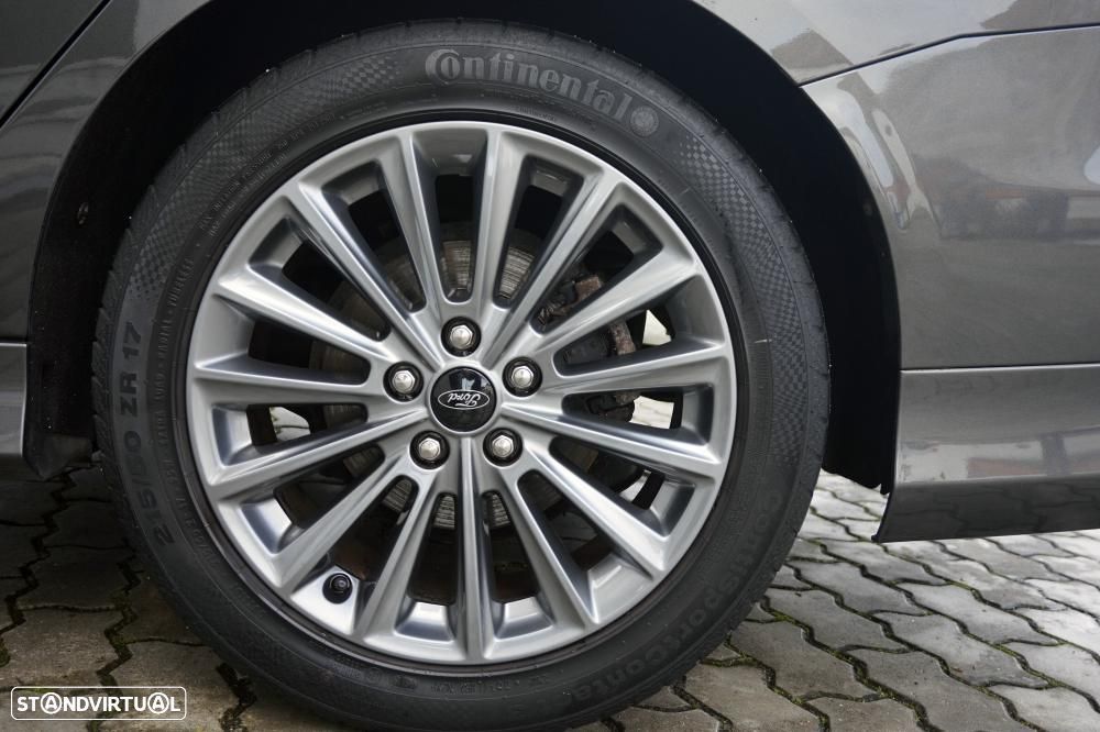 Ford Focus SW 1.0 EcoBoost S&S ST-LINE - 26