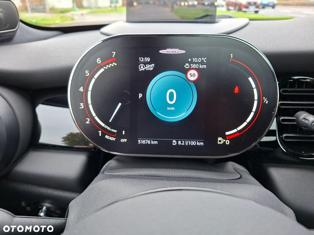 MINI John Cooper Works Copper GPF sport - 27