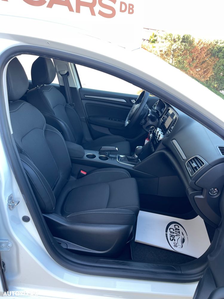 Renault Megane BLUE dCi EDC Intens - 24