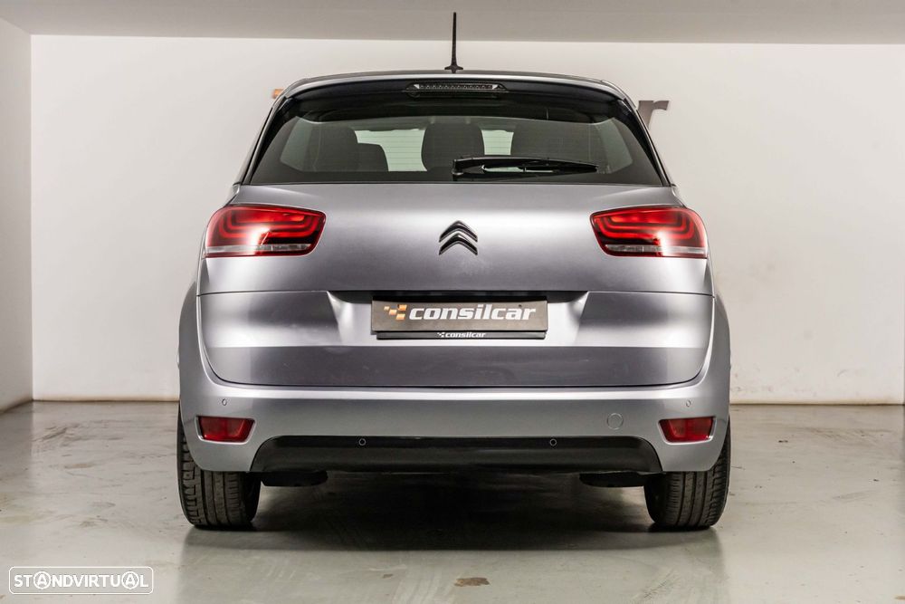 Citroën C4 Spacetourer 1.2 PureTech Feel EAT6 - 5