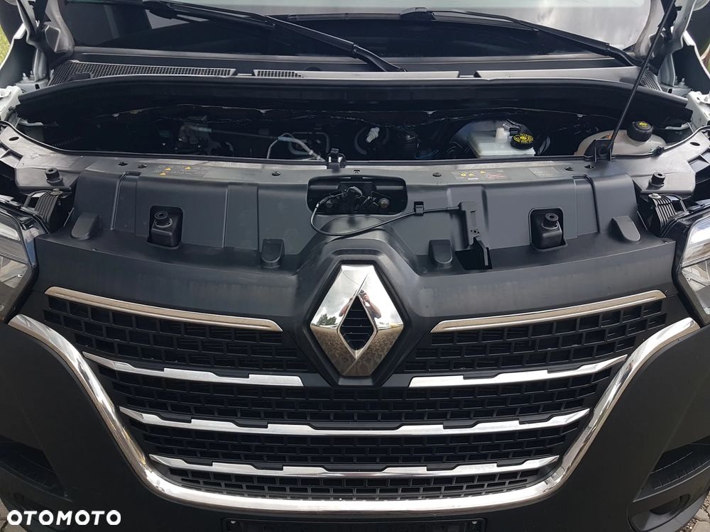 Renault MASTER L3H2 KLIMA DŁUGI WYSOKI BLASZAK VAN FURGON KRAJOWY MANUAL 6-BIEGÓW - 14