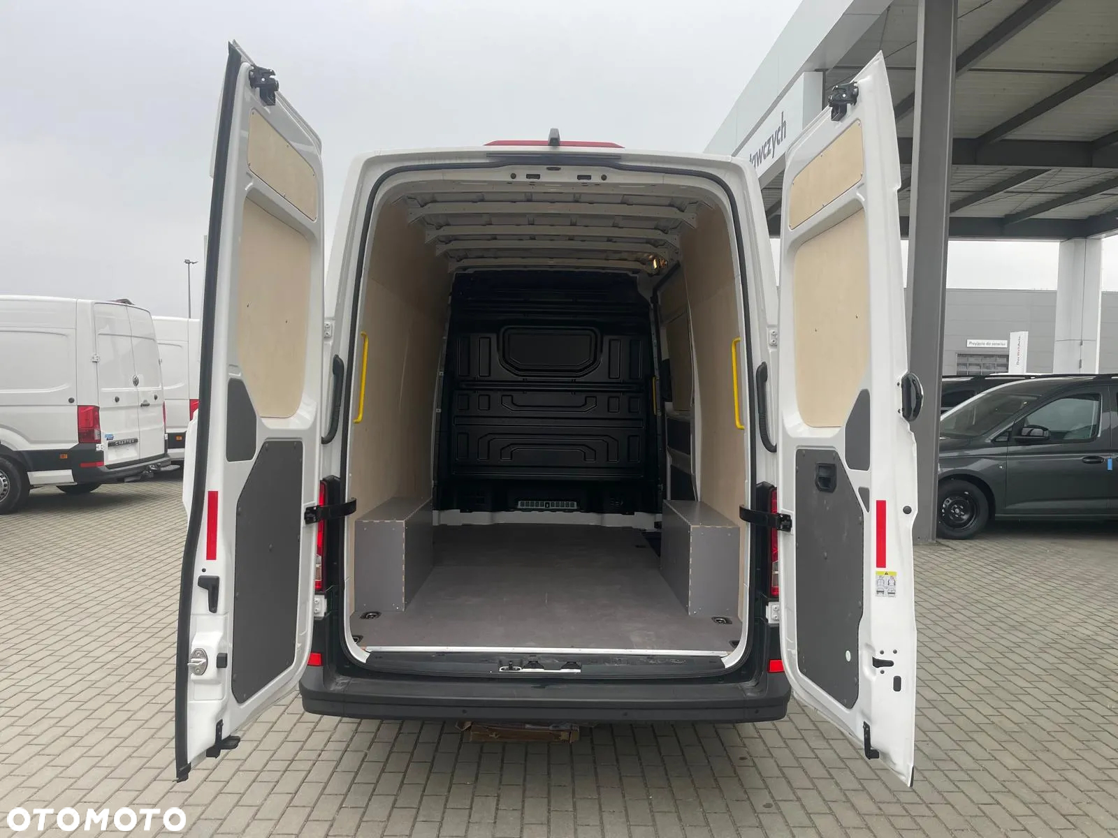 Volkswagen Crafter - 8