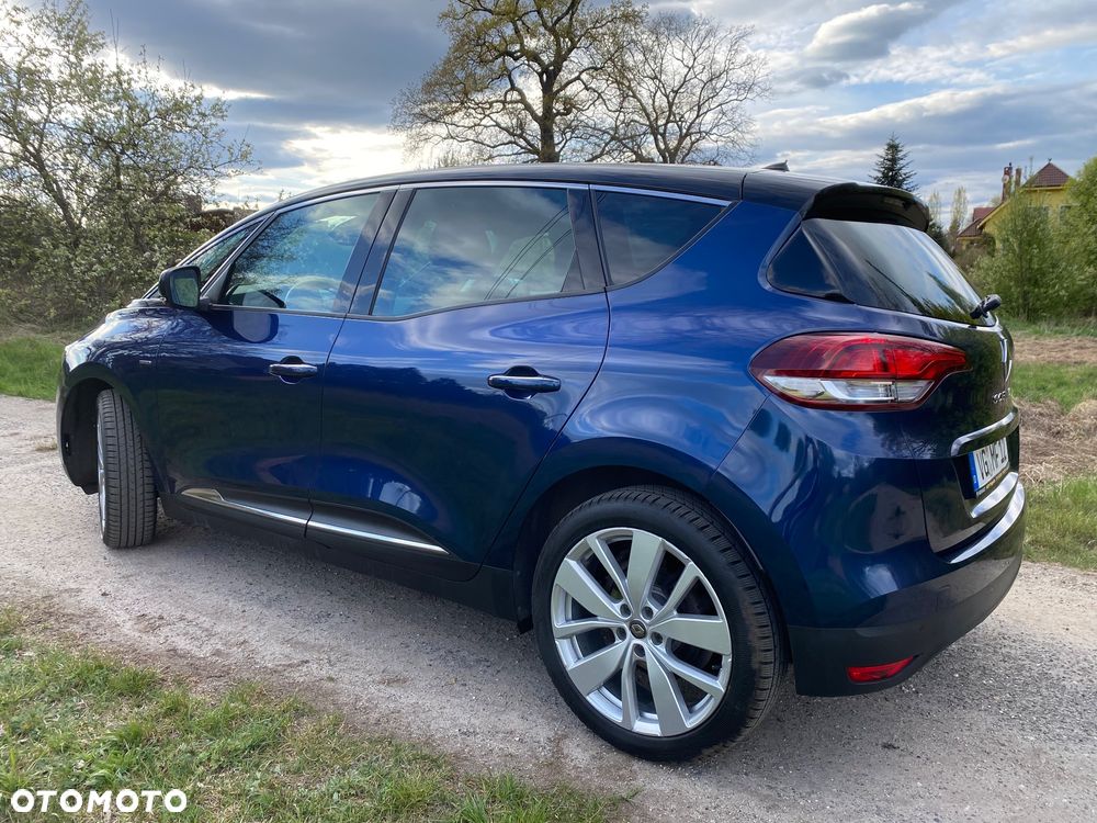Renault Scenic TCe 140 GPF LIMITED - 5