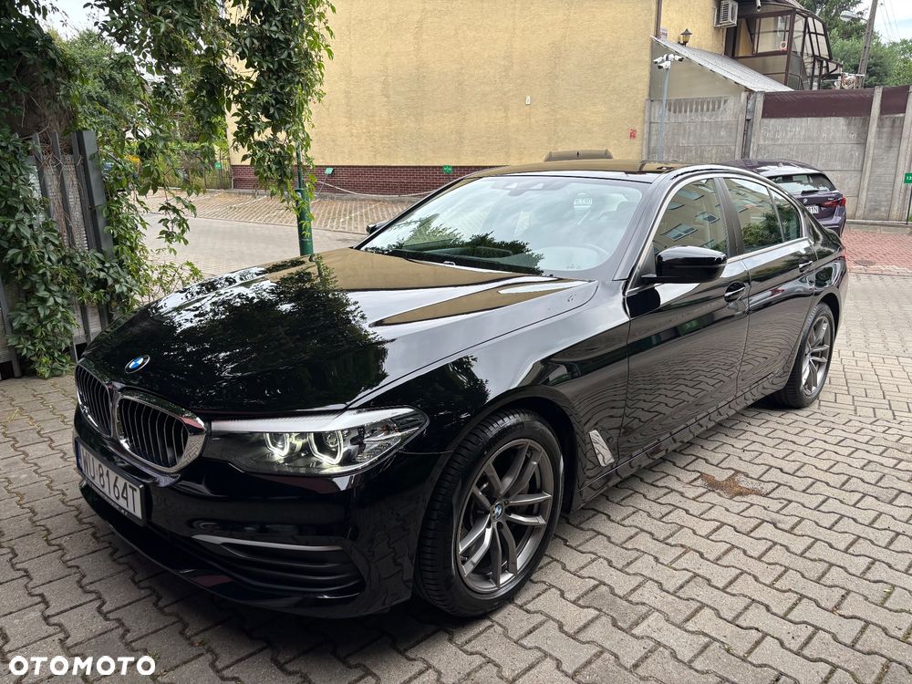 BMW Seria 5 540i - 6
