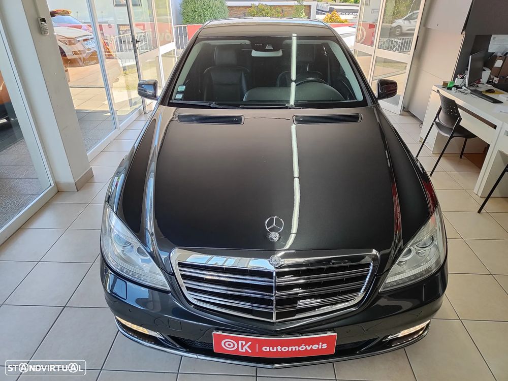 Mercedes-Benz S 350 BlueTEC - 4