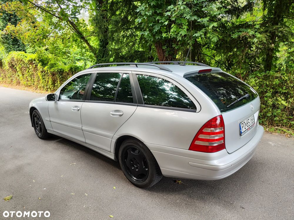 Mercedes-Benz Klasa C - 12