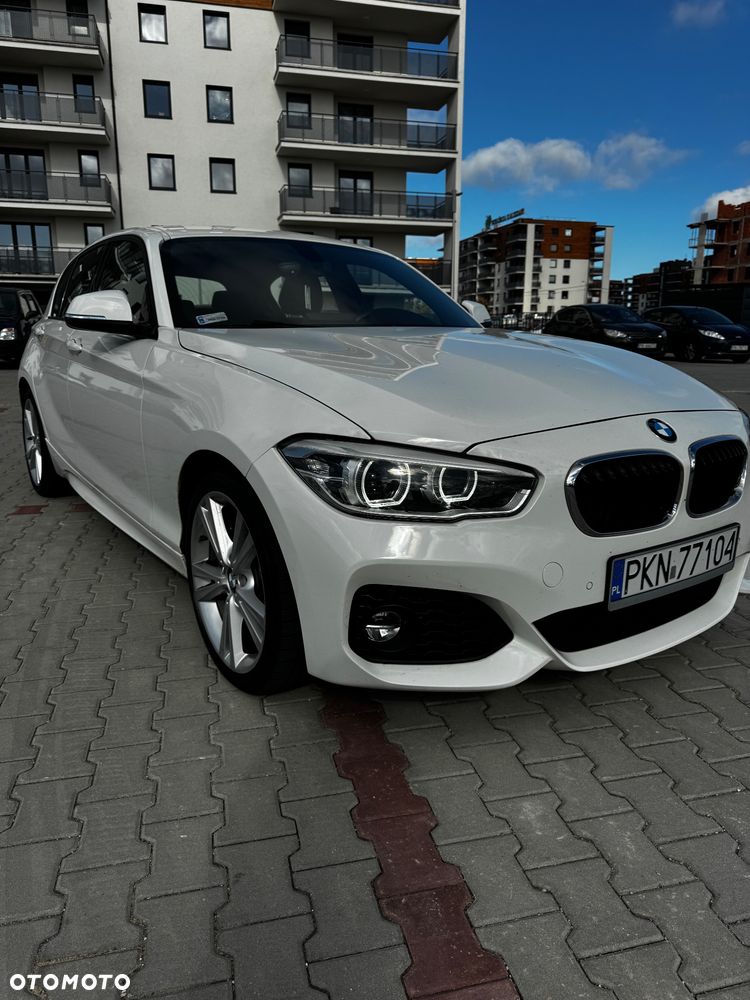 BMW Seria 1 118d M Sport - 16