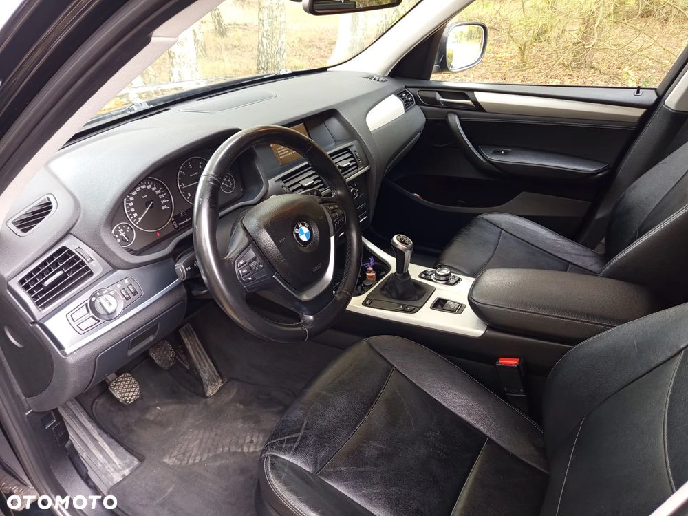 BMW X3 20d xDrive - 12