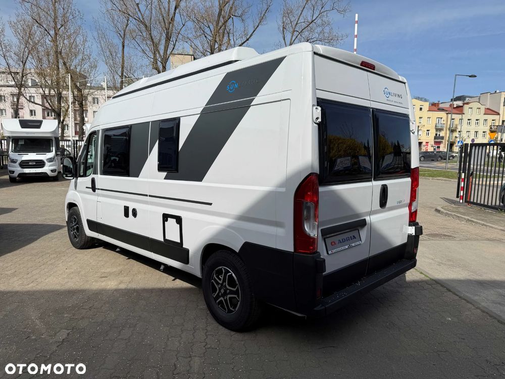 Sun Living by Adria Sun Living V 60SP Tent Top FV23% WCC - 7