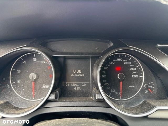 Audi A5 Sportback 2013