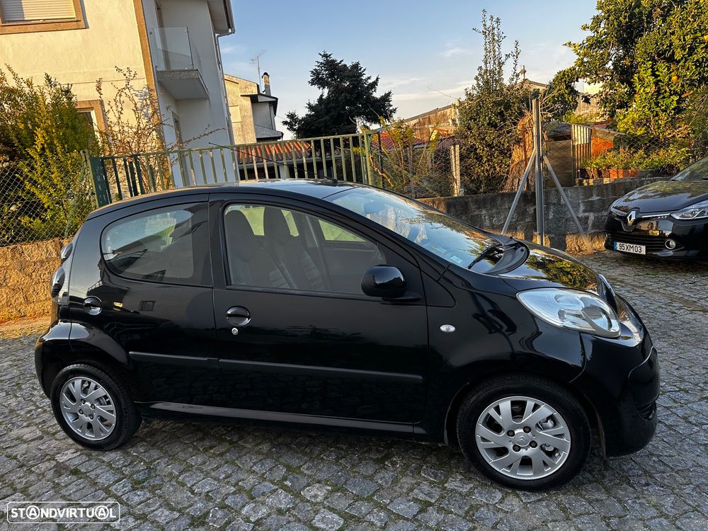 Citroën C1 1.4 HDi SX Airdream - 7