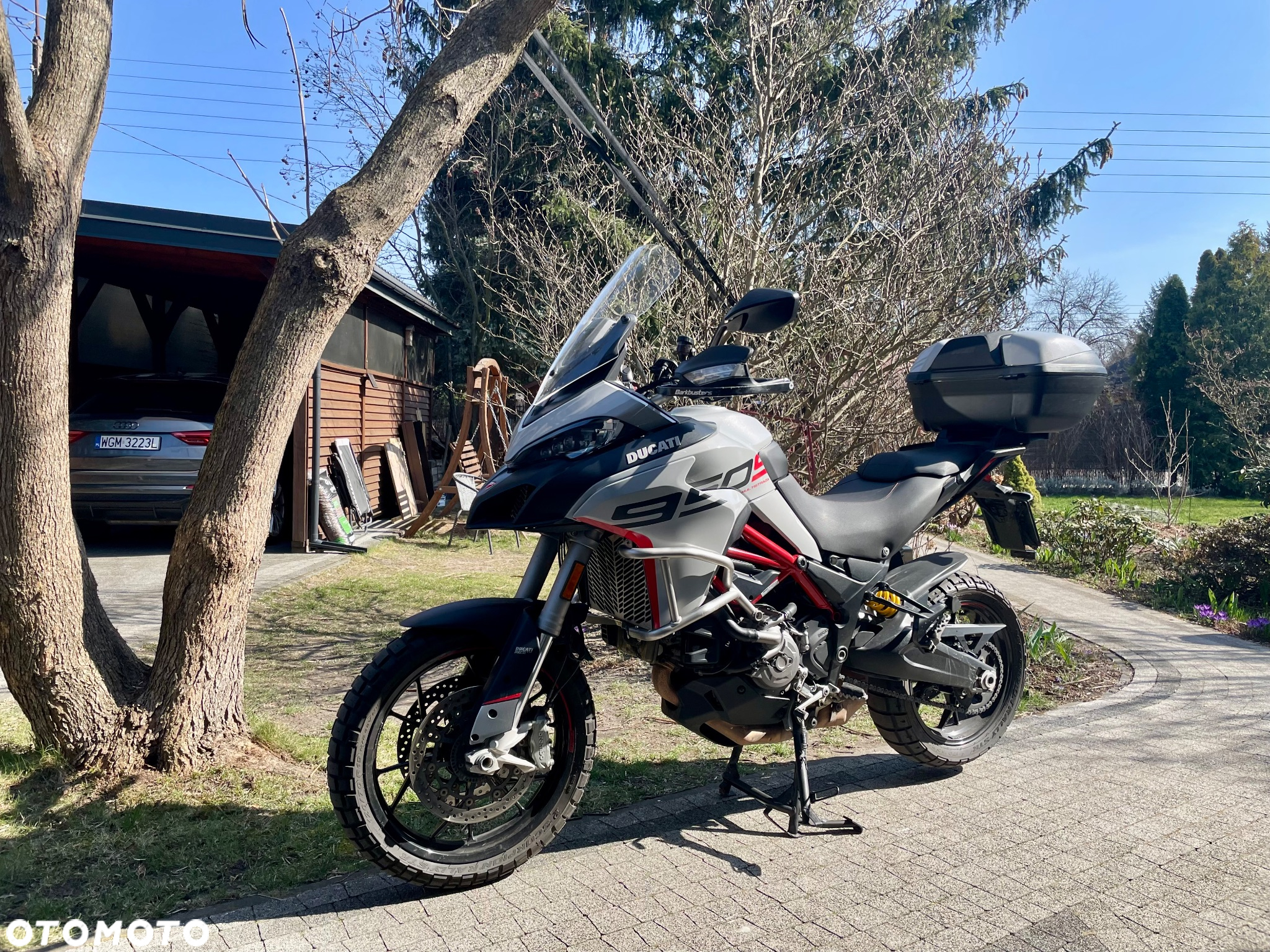 Ducati Multistrada
