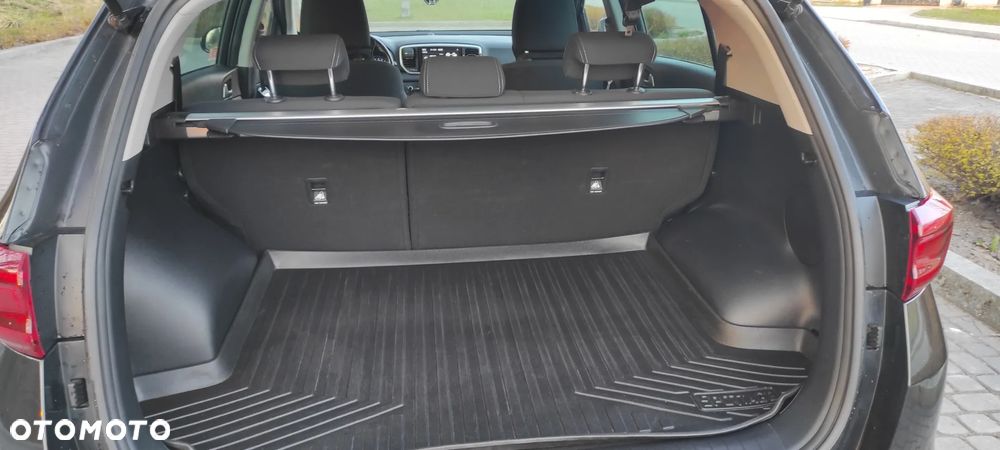 Kia Sportage 1.6 T-GDI M 2WD - 9