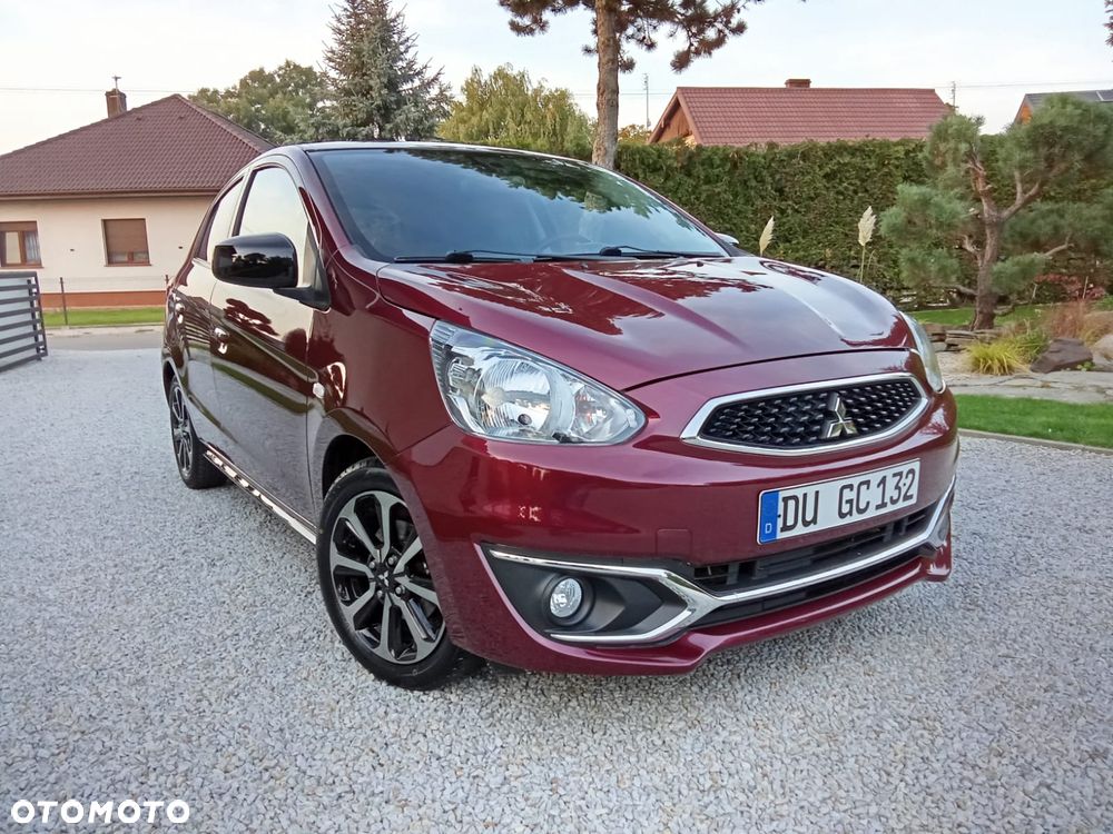 Mitsubishi Space Star 2020 photo 2