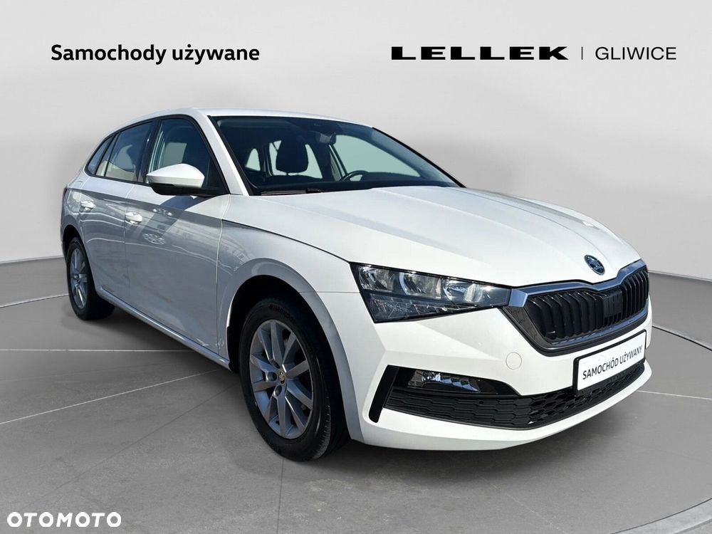 Skoda Scala 1.0 TSI Ambition - 9