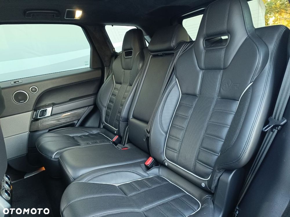 Land Rover Range Rover Sport S 5.0 V8 S/C SVR - 25