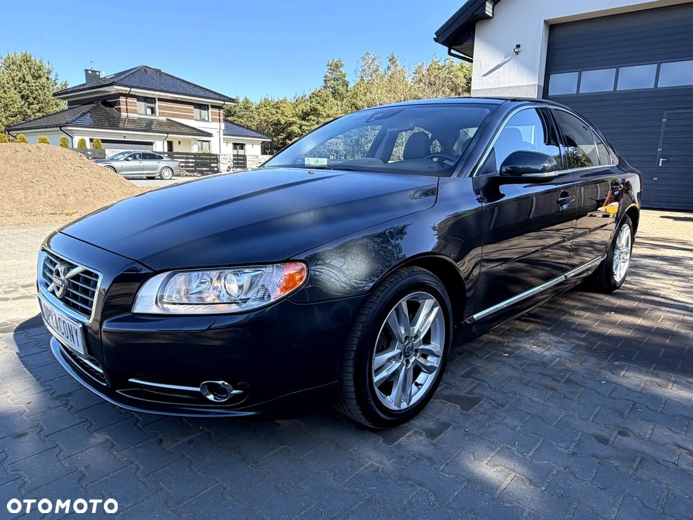 Volvo S80 D4 Edition Pro - 16