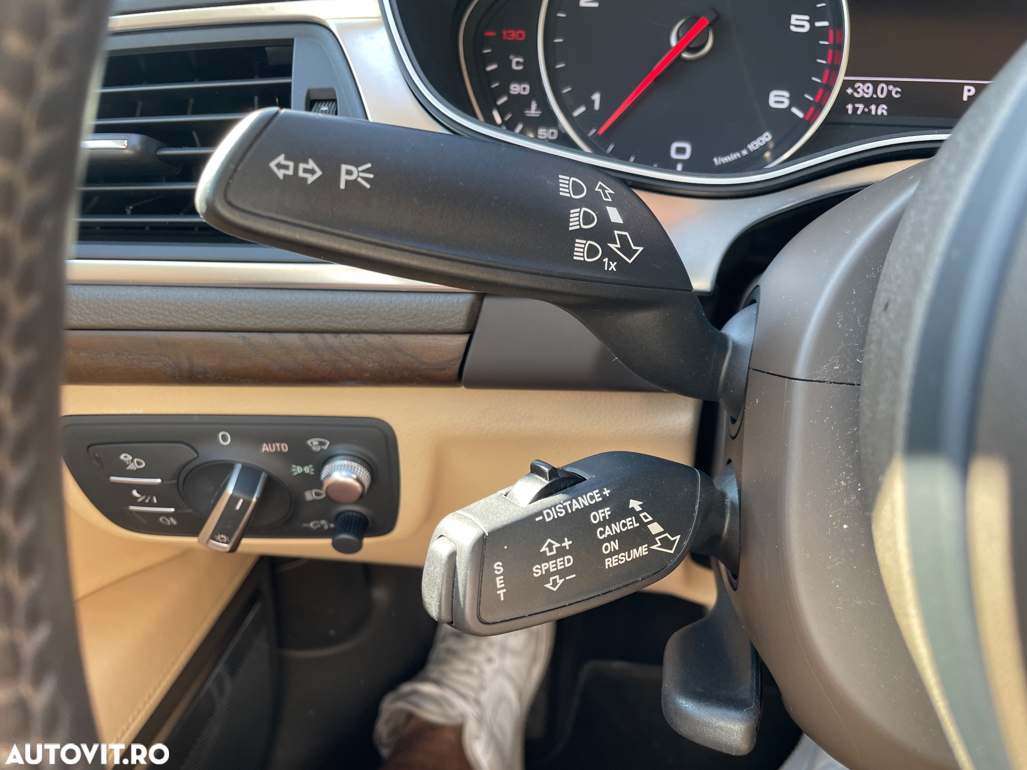 Audi A7 3.0 TDI quattro S tronic - 17