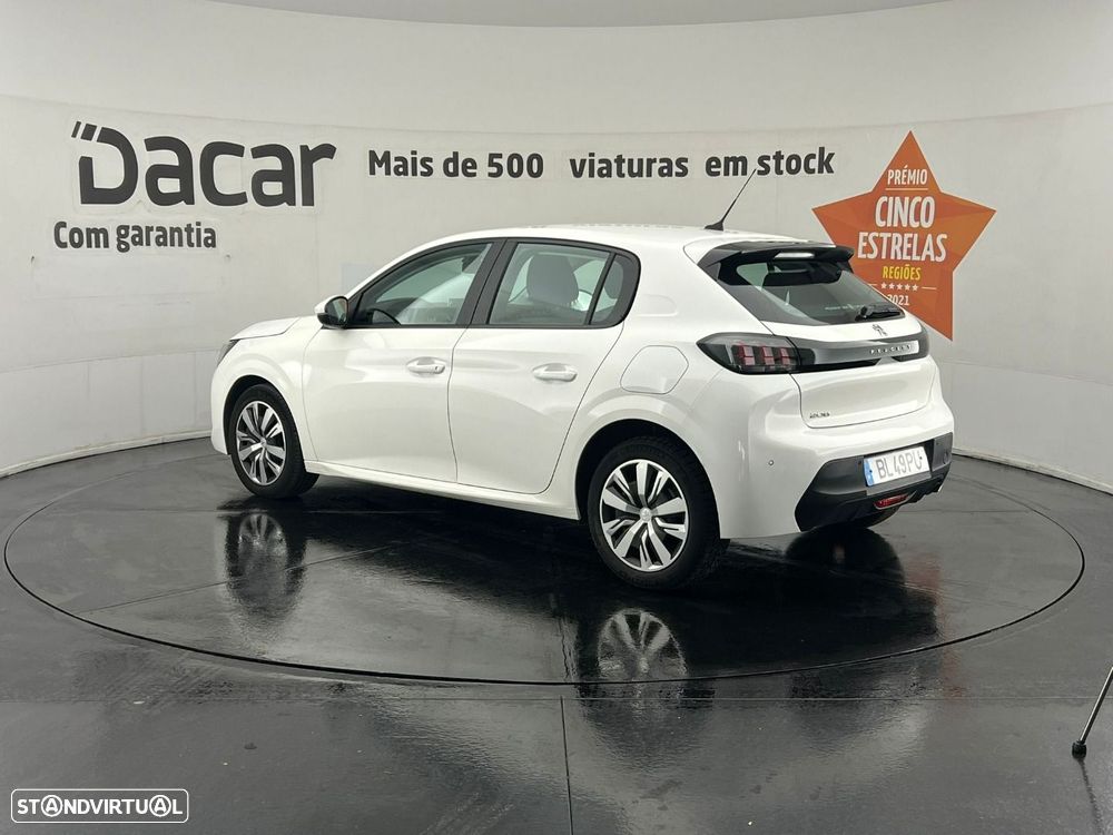 Peugeot 208 1.5 BlueHDi Active Pack - 4