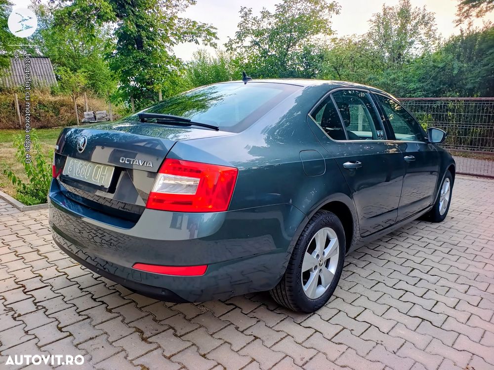 Skoda Octavia 1.4 TSI (Green tec) Style - 3