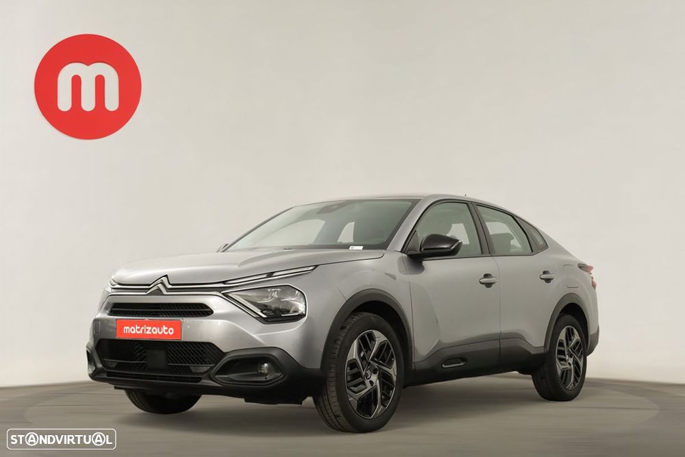 Citroën C4 X 1.5 BlueHDi Feel Pack EAT8 - 2