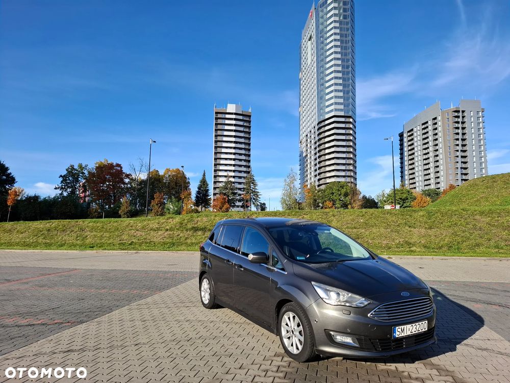 Ford Grand C-MAX Gr 2.0 TDCi Titanium ASS - 10