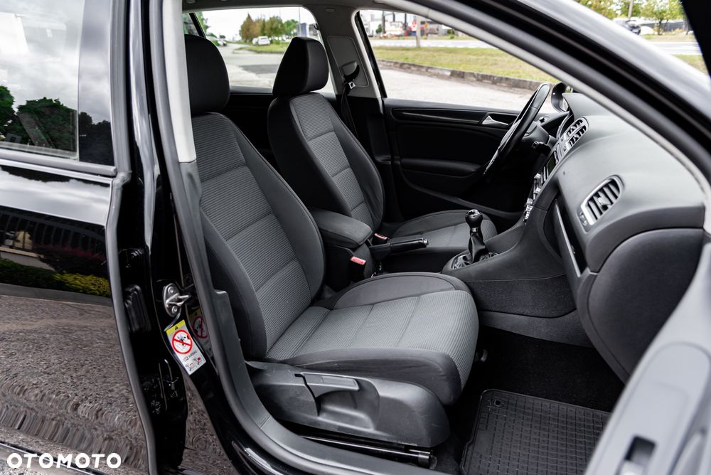 Volkswagen Golf 1.4 Style - 25