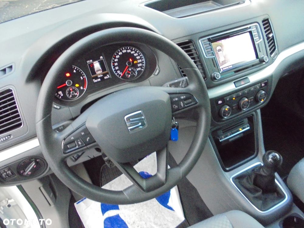 Seat Alhambra 2.0 TDI Ecomotive Style - 7