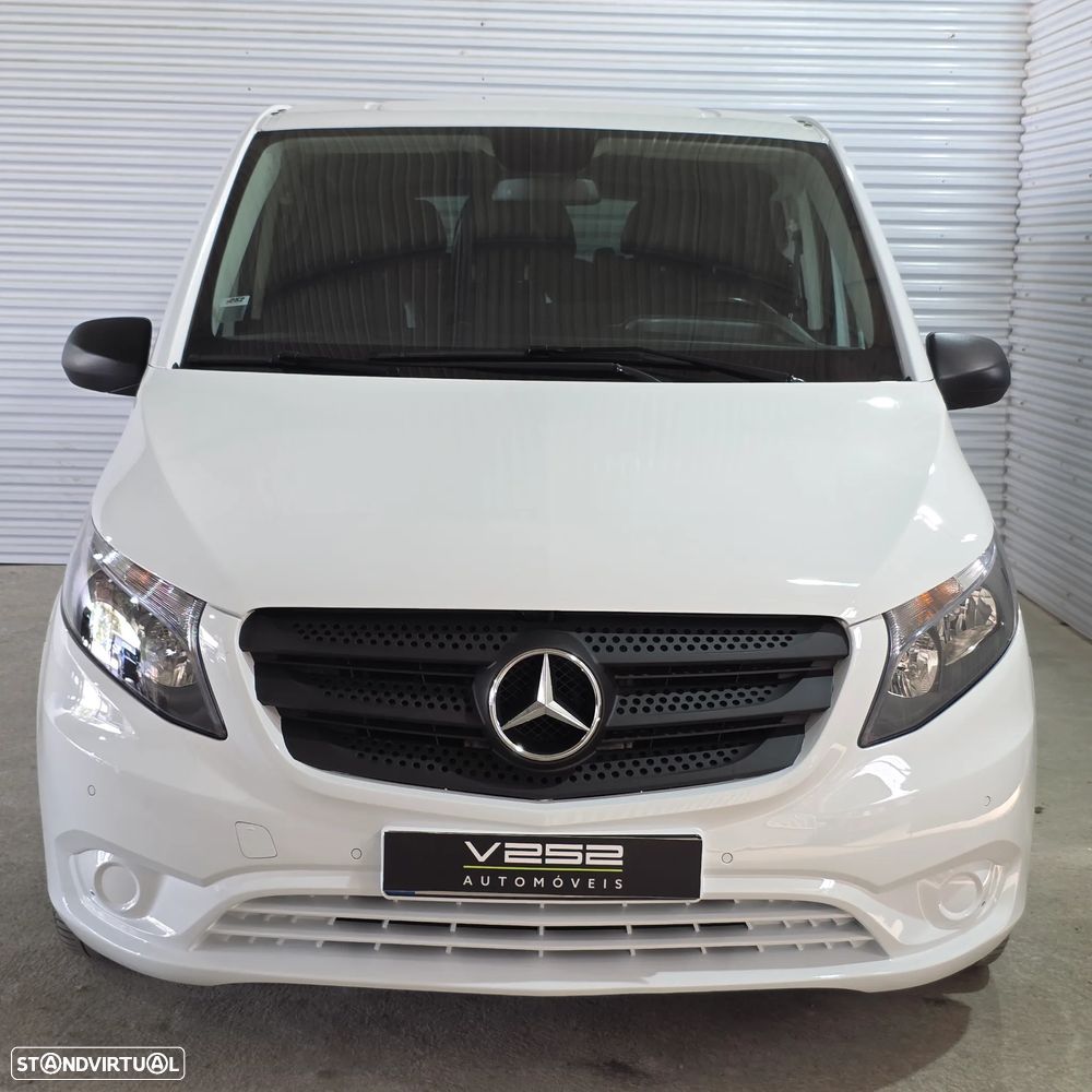 Mercedes-Benz Vito Tourer 114 CDi/34 Select - 2