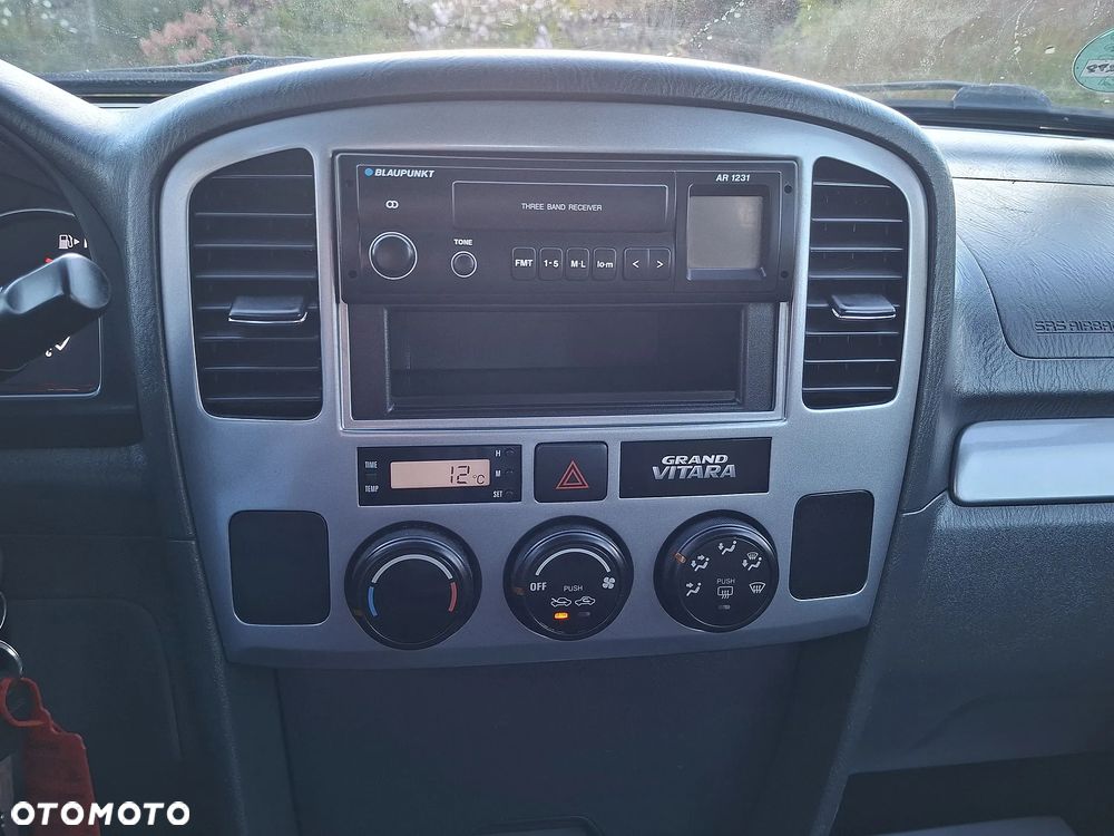 Suzuki Grand Vitara - 21