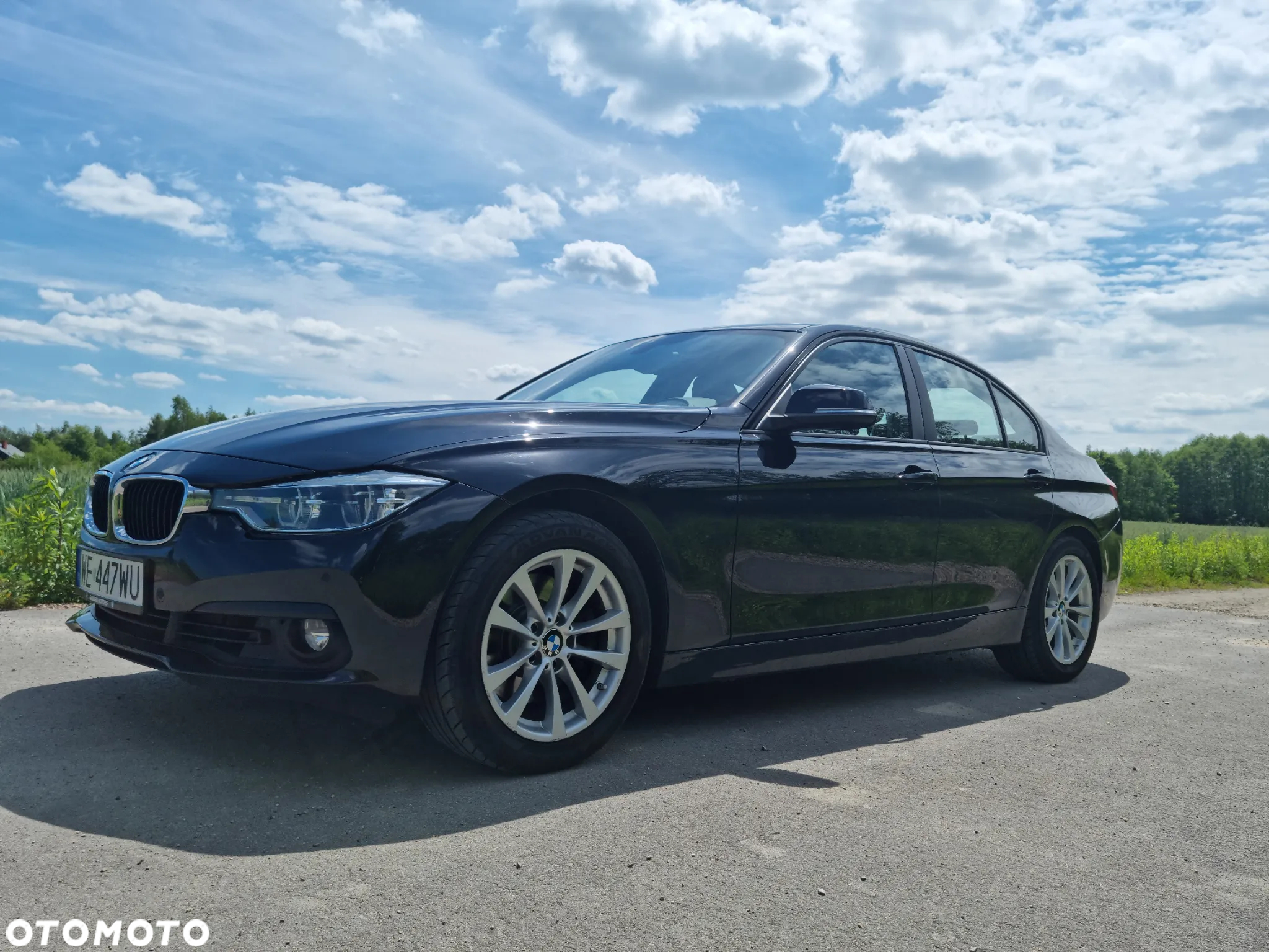 BMW Seria 3 330i Advantage - 13