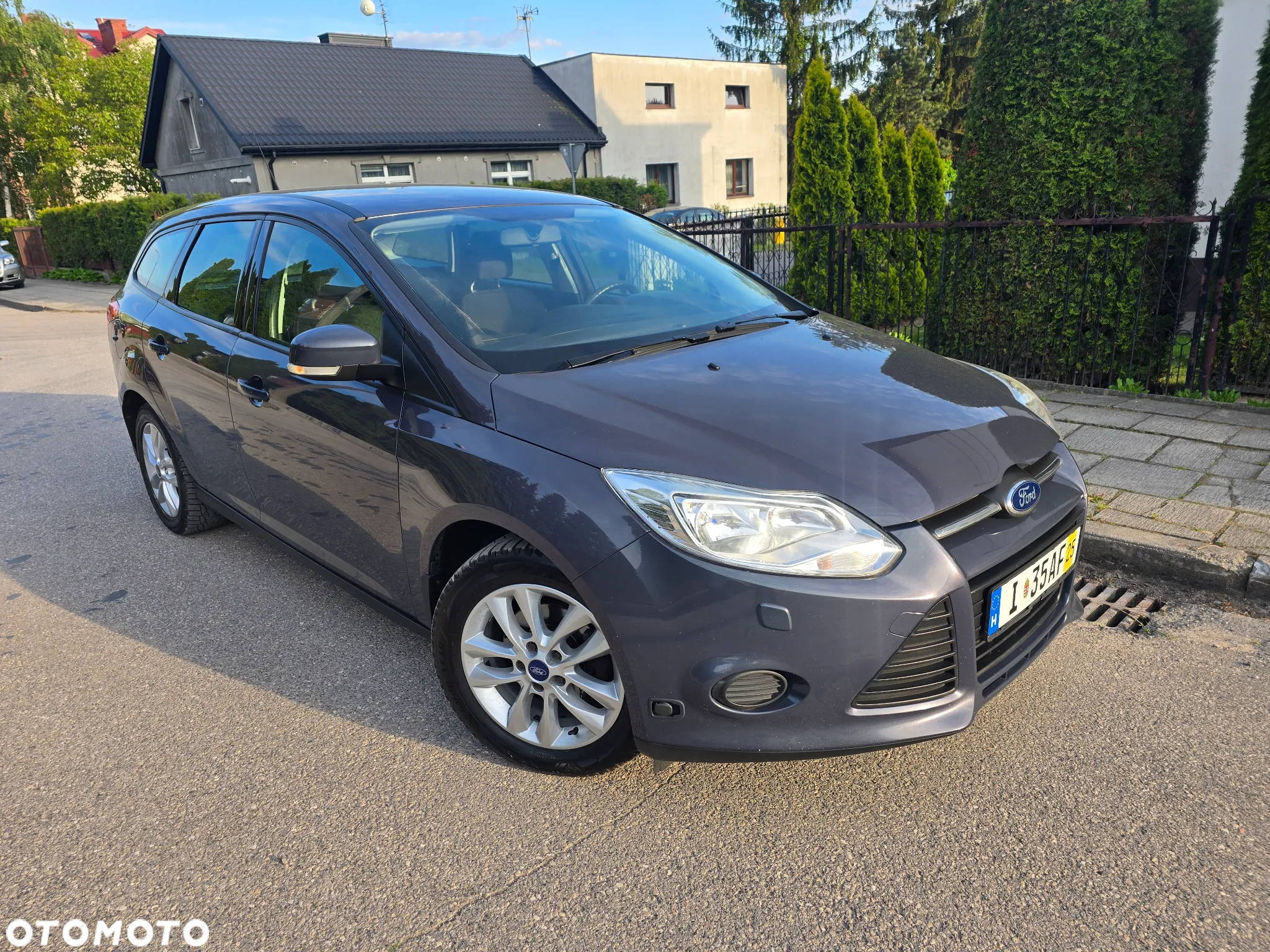 Ford Focus 1.6 FF Ambiente - 2