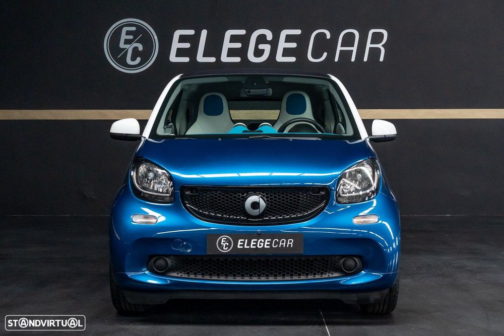Smart ForTwo Coupé - 4