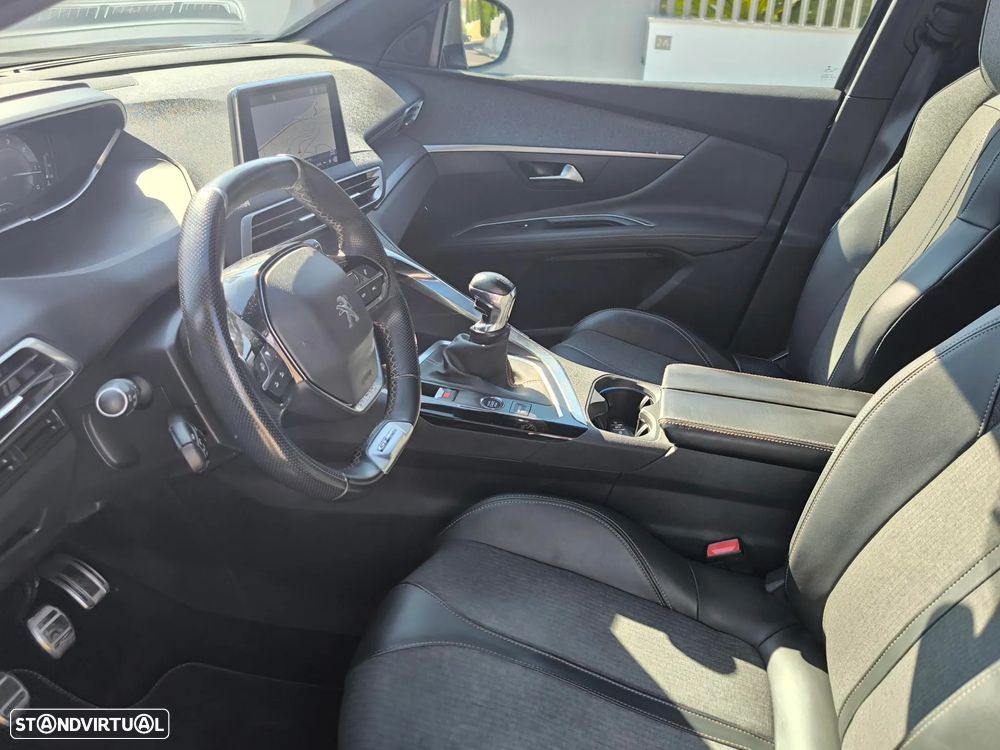 Peugeot 3008 1.5 BlueHDi GT Line - 10