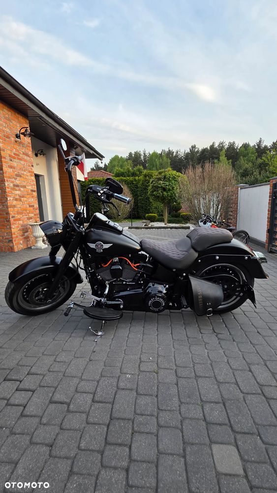 Harley-Davidson Softail Fat Boy - 2