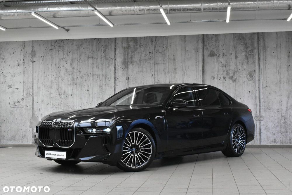 BMW Seria 7 - 1