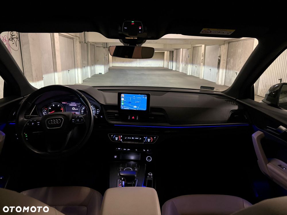 Audi Q5 35 TDI mHEV S Line S tronic - 16