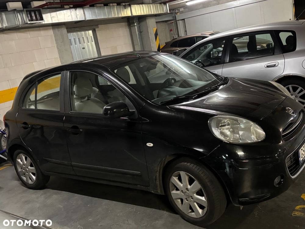 Nissan Micra 2010 photo 2